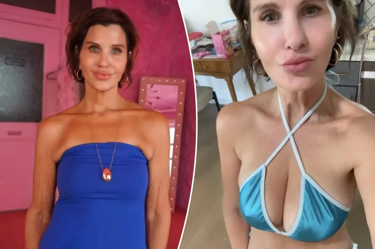 51 Yaşında Jennie’nin Cinsel Uyanışı