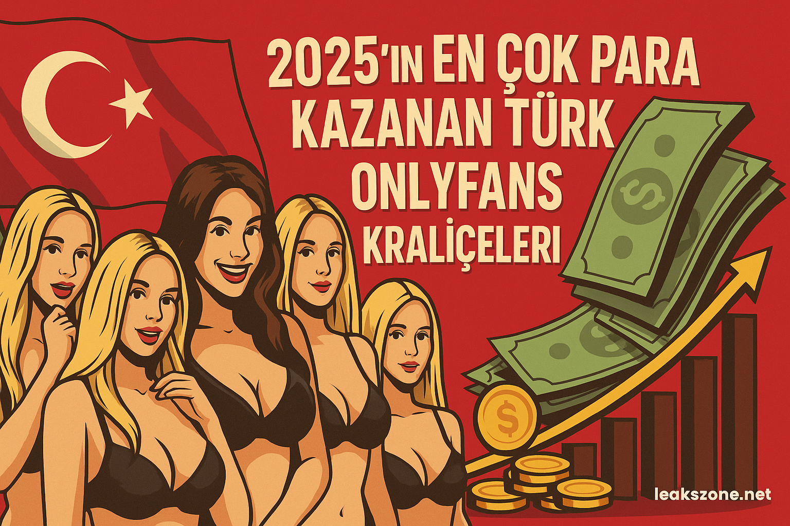 Çok Para Kazanan Türk OnlyFans